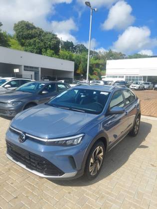 VOLKSWAGEN NIVUS 1.0 200 TSI TOTAL FLEX HIGHLINE AUTOMÁTICO
